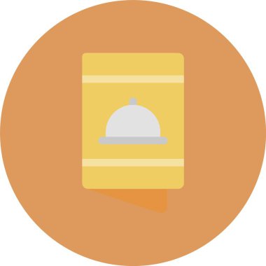 vektör besin simgesi illüstrasyonu