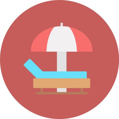 modern simge vektör illüstrasyonu