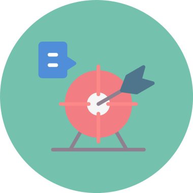 Web ve Geliştirme düz vektör ikonu tasarımı