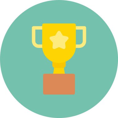 Modern simgenin vektör illüstrasyonu