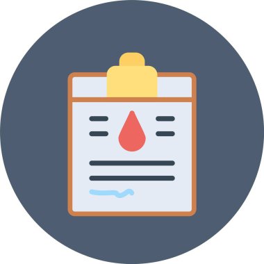 Kan bağışı ikonu