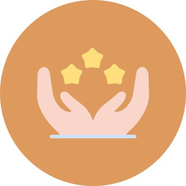 Elle Yıka Simge vektör çizimi