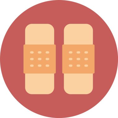 tıbbi ve sağlık ikonu vektörü