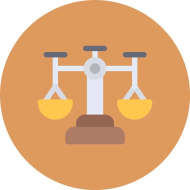 Web ve mobil için vektör düz biçim simgesi.