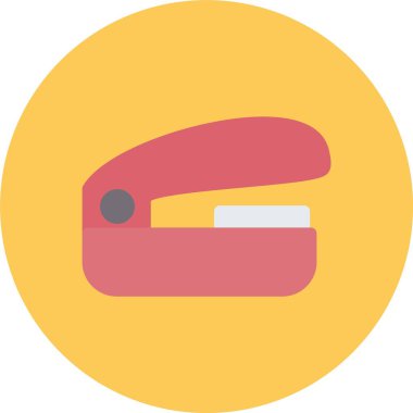 Modern ve modern bir vektör illüstrasyonu