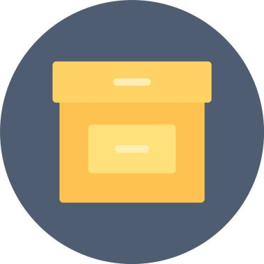 Dosya. Web simgesi basit illüstrasyon