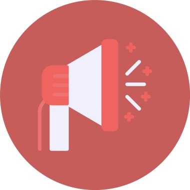 Web Kullanımı İçin Yansıtıcı, Basit Vektör İllüstrasyonu