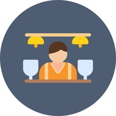 Web Kullanımı için Çubuk Sayacı, Basit Vektör Resimleri