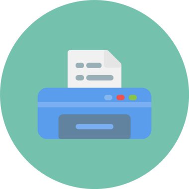 Kredi Kartı. Web simgesi basit illüstrasyon