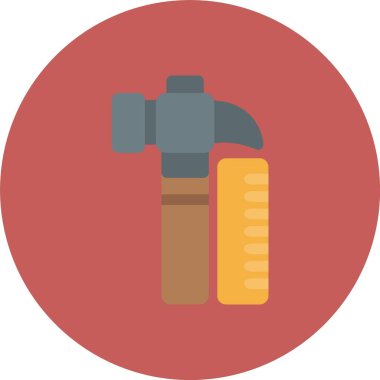 kamera flaş simge vektör çizim