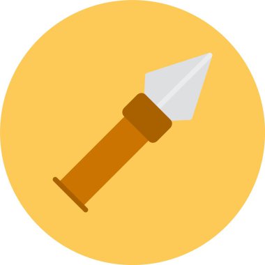 Projeniz için vektör illüstrasyon simgesi