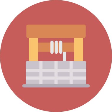 Vinç vektör simge oluşturma