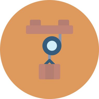 Modern eğitim ikonunun vektör illüstrasyonu