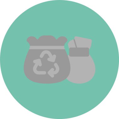 para simgesi, vektör illüstrasyonu