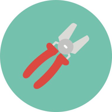 Düz Vektör Simgesini Anahtarla