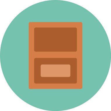 Kişisel ve ticari kullanım için vektör simgesi