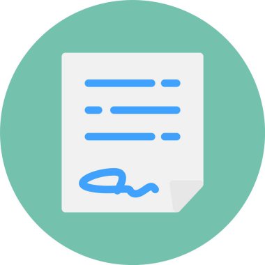 Pano. Web simgesi basit illüstrasyon