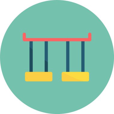 inşaat simgesi vektör illüstrasyonu