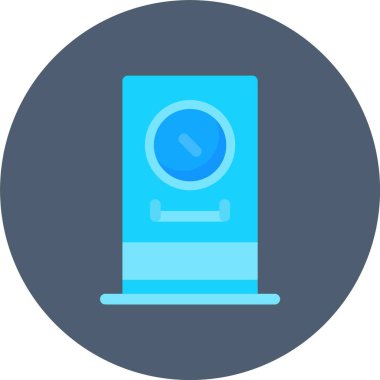 Vektör Ev simgesi illüstrasyonu