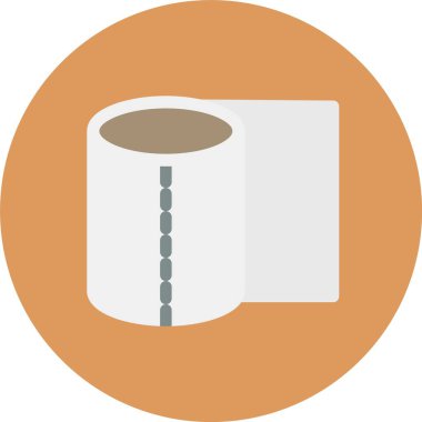 Vektör kaydırma simgesi illüstrasyonu