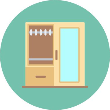 modern simge vektör illüstrasyonu