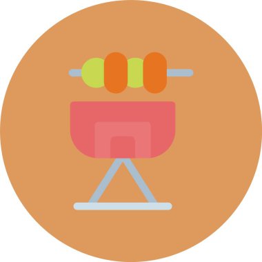 Eşsiz Vektör Satırı Simgesi