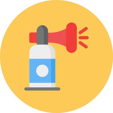 Sıvı püskürtme şişesi.