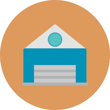 vektör gayrimenkul simgesi