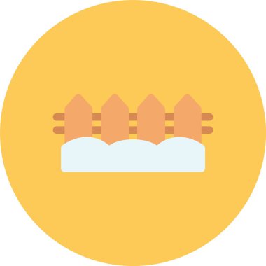 Gıda simgesinin vektör illüstrasyonu