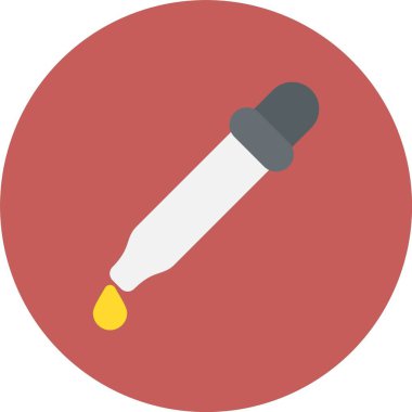 Modern simgenin vektör illüstrasyonu