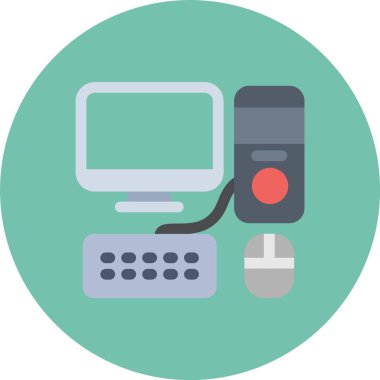 Bilgisayar, Web Kullanımı için Basit Vektör Resimleri