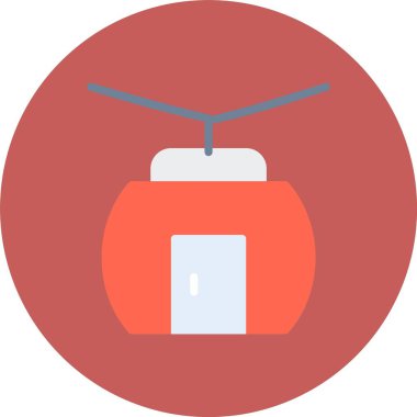 modern simge vektör illüstrasyonu, ofis