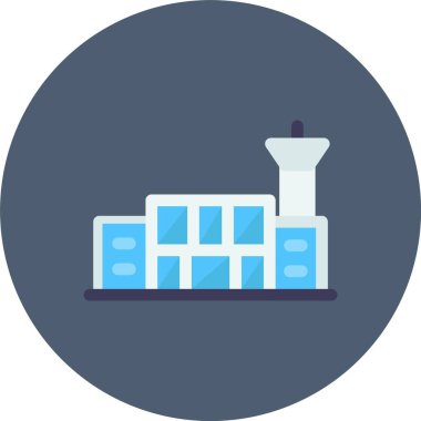 Vektör İnşa Simgesi illüstrasyonu