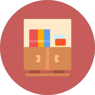 İş durum vektör simgesi