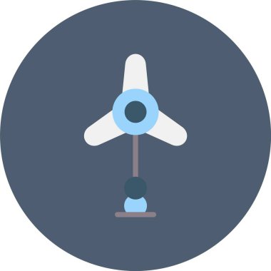 Vektör uçak simge tasarlamak