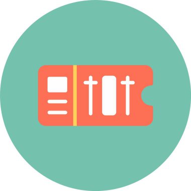 Pil simgesinin vektör illüstrasyonu