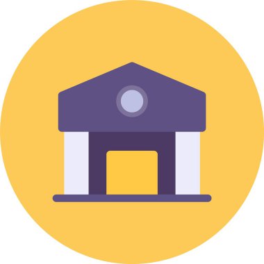 Düz Vektör Simgesi Tasarımı İnşa ediliyor