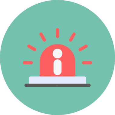 Uyarı bildirim simgesi