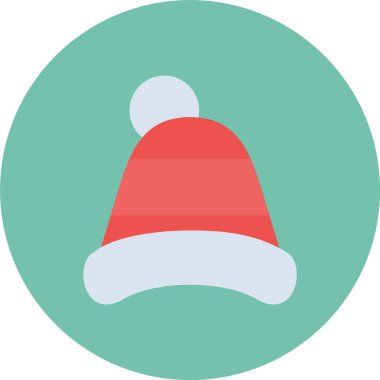 Kırmızı çanın vektör illüstrasyonu