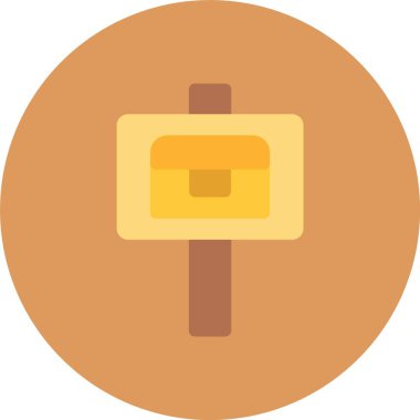 Web Kullanımı için Sinyal, Basit Vektör Resimleri