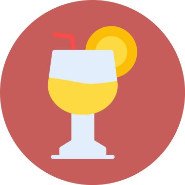 İç bakalım. Web simgesi basit illüstrasyon