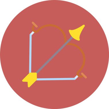 Benzersiz bayrak vektör simgesi