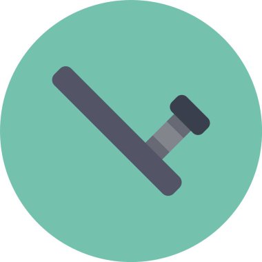 Baton, Web Kullanımı için Basit Vektör Resimleri