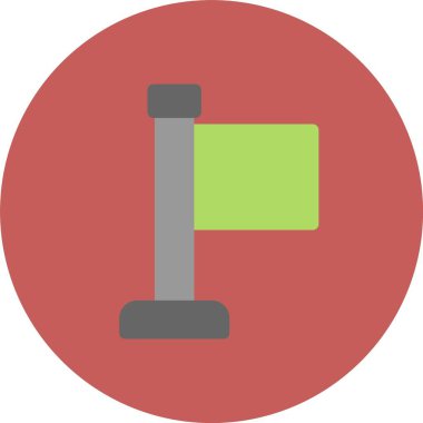 modern simge vektör illüstrasyonu