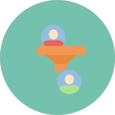 modern simge vektör illüstrasyonu