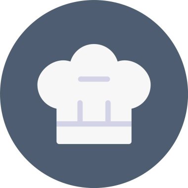 bulut vektör dairesi modern simge tasarımı