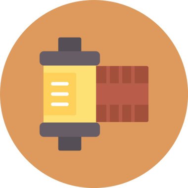 Pil. Web simgesi basit illüstrasyon