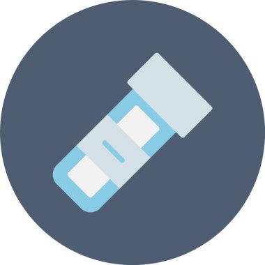 Kişisel ve ticari kullanım için vektör hekimliği simgesi.