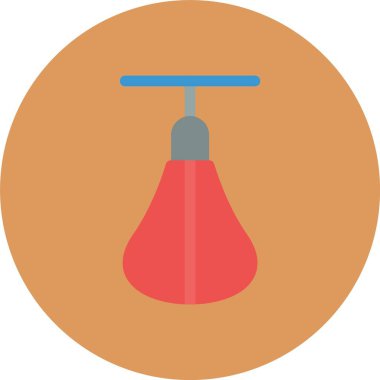 ampul vektör simgesi