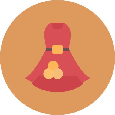 Bir çanın vektör illüstrasyonu